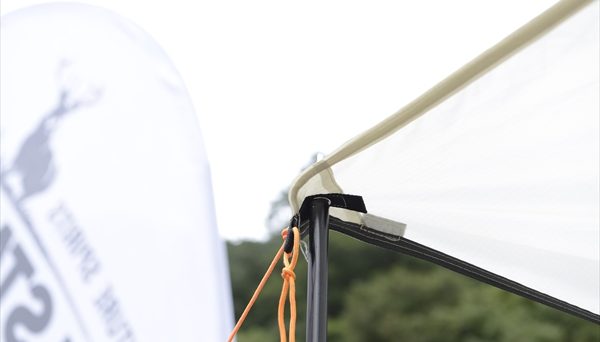 CSクラシックス　ワンポールテント　オクタゴン460UV